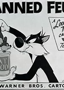 Canned Feud (1951) afişi