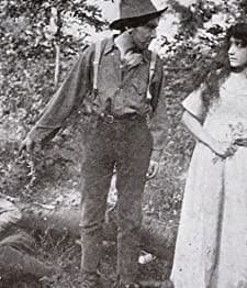 Primitive Man (1913) afişi