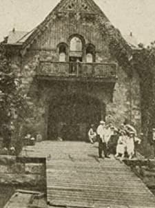 The Varsity Race (1914) afişi