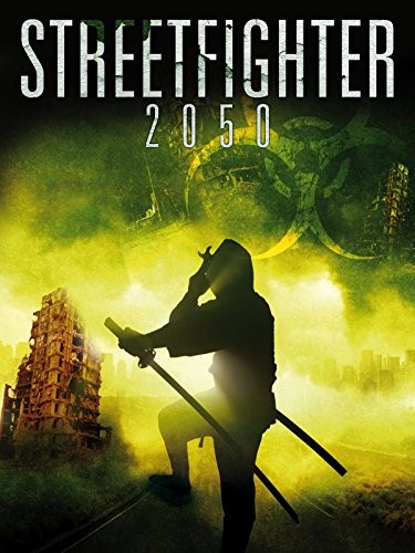 Bloodfist 2050 (2005) afişi