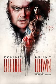 Before Dawn (2013) afişi