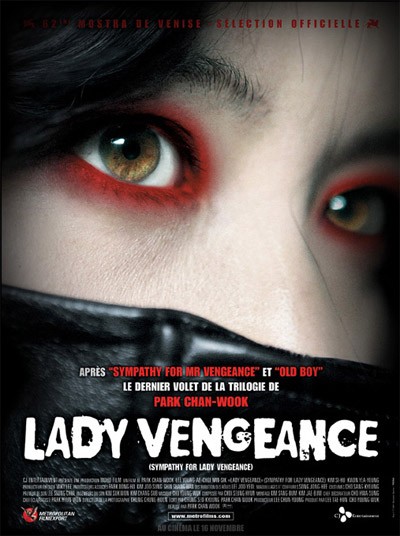 Sympathy For Lady Vengeance fotoğrafı