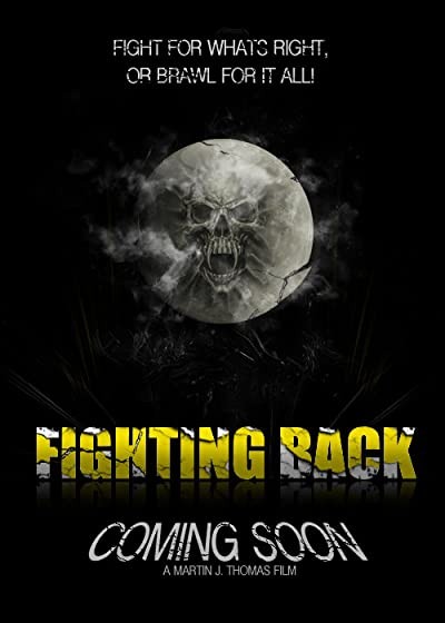 Fighting Back (2018) afişi
