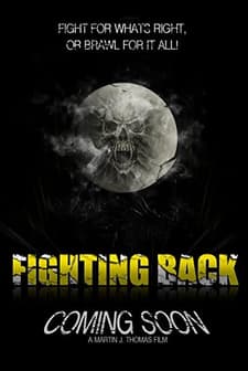 Fighting Back (2018) afişi