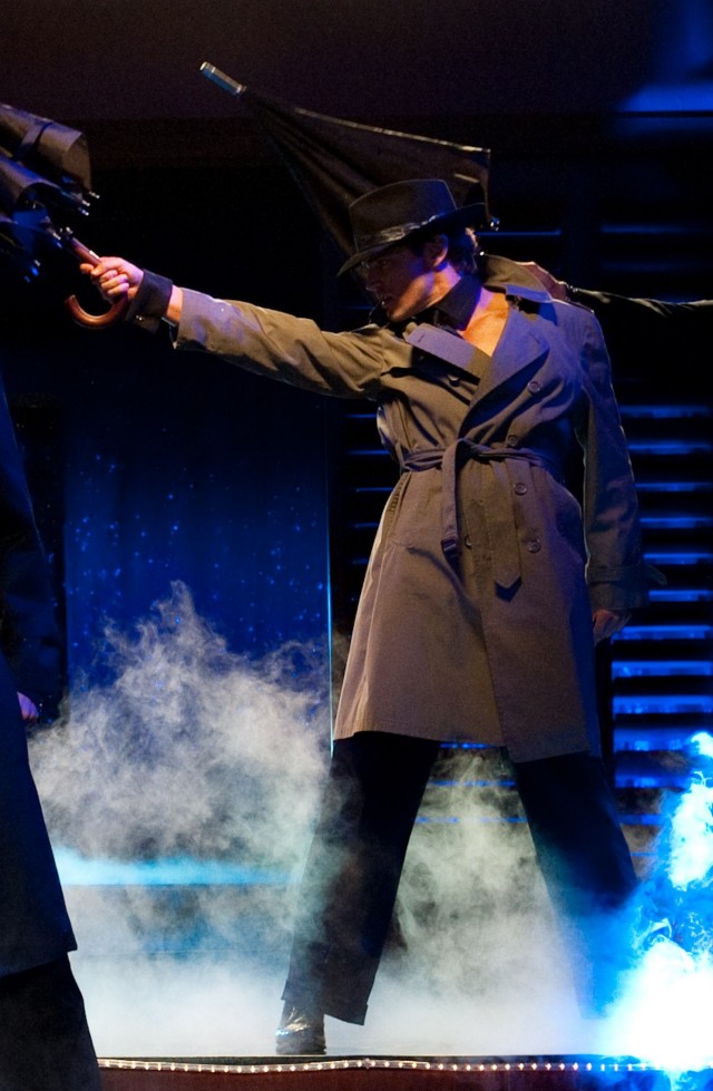 Striptiz Kulübü Fotoğrafı