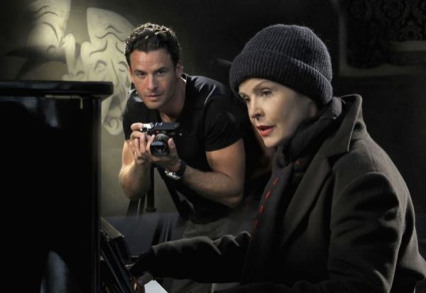 Liebe Verlernt Man Nicht Fotoğrafı