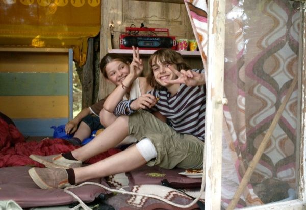 Liebe Verlernt Man Nicht Fotoğrafı