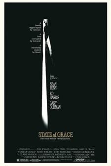 Gangsterlerin Arasında (1990) afişi