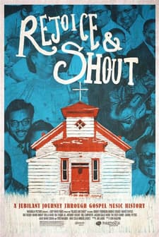 Rejoice And Shout (2011) afişi