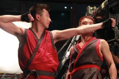 Dövüş Okulu Fotoğrafı