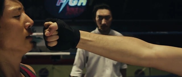 Dövüş Okulu Fotoğrafı