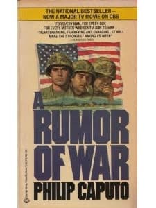 Savaşta Bir Rivayet (1980) afişi