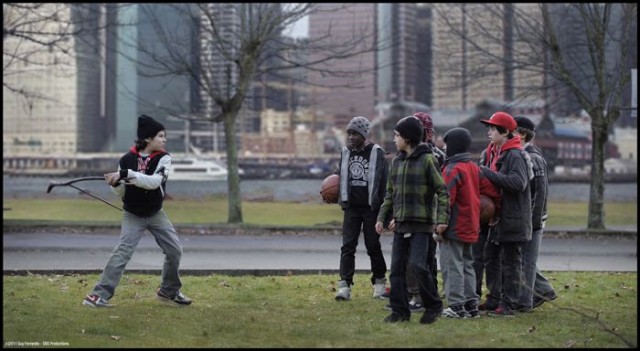 Acımasız Tanrı Fotoğrafı