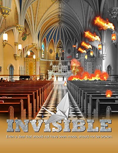 Invisible (2011) afişi