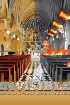 Invisible (2011) afişi
