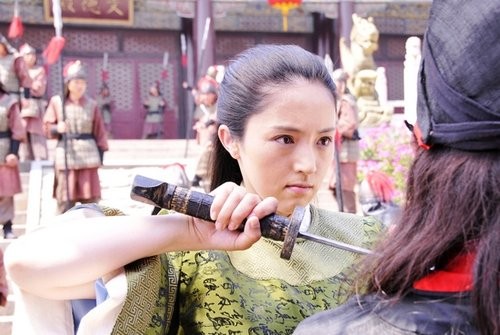 My Sassy Wife Xu Xiao Mei Fotoğrafı