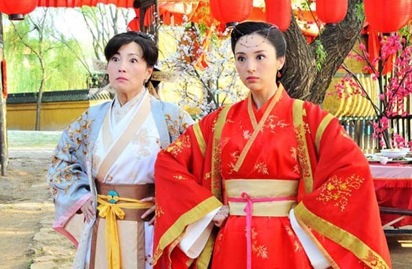 My Sassy Wife Xu Xiao Mei Fotoğrafı