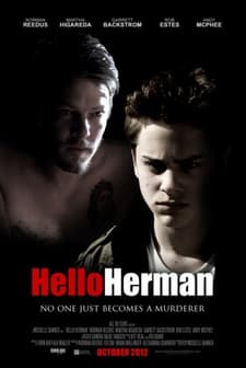 Hello Herman (2011) afişi