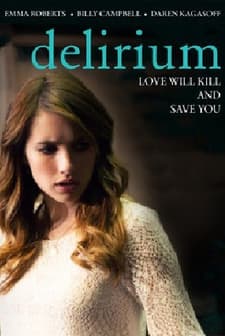 Delirium (2014) afişi