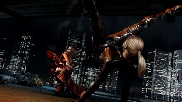 Tekken: Blood Vengeance Fotoğrafı