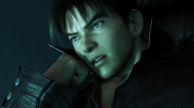 Tekken: Blood Vengeance Fotoğrafı