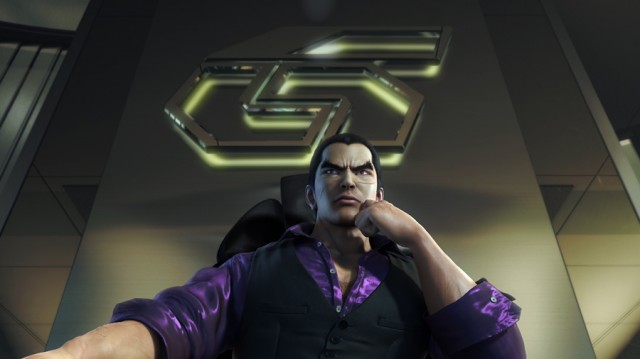 Tekken: Blood Vengeance Fotoğrafı