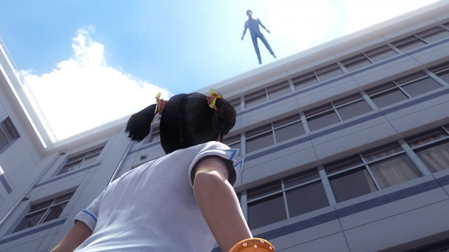 Tekken: Blood Vengeance Fotoğrafı