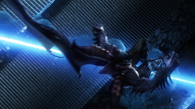 Tekken: Blood Vengeance Fotoğrafı