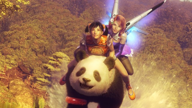 Tekken: Blood Vengeance Fotoğrafı