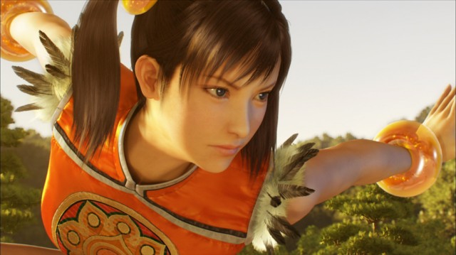 Tekken: Blood Vengeance Fotoğrafı