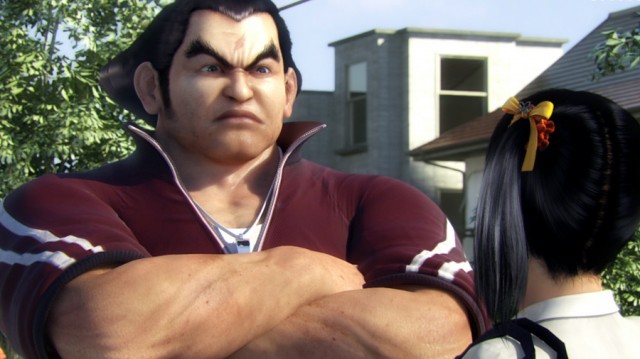 Tekken: Blood Vengeance Fotoğrafı