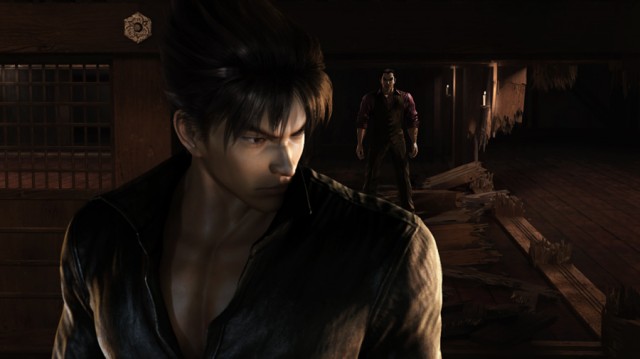 Tekken: Blood Vengeance Fotoğrafı