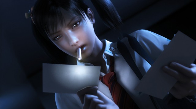 Tekken: Blood Vengeance Fotoğrafı