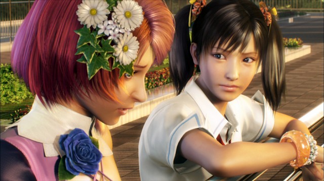 Tekken: Blood Vengeance Fotoğrafı