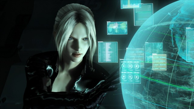 Tekken: Blood Vengeance Fotoğrafı