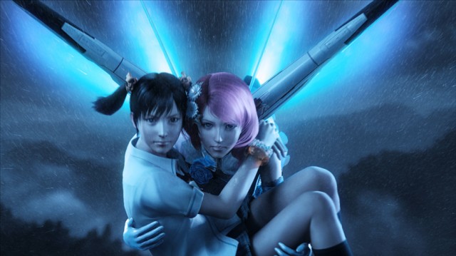 Tekken: Blood Vengeance Fotoğrafı