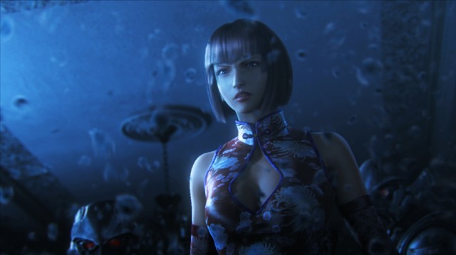 Tekken: Blood Vengeance Fotoğrafı