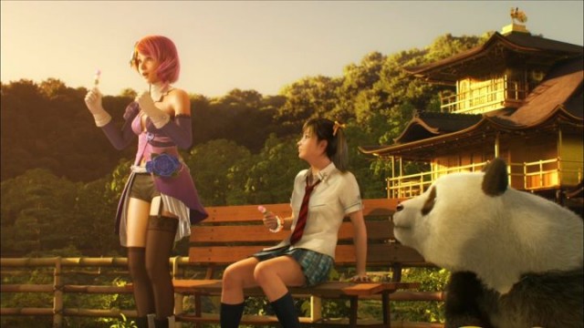 Tekken: Blood Vengeance fotoğrafı