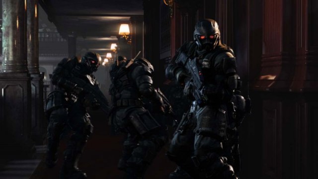 Tekken: Blood Vengeance Fotoğrafı