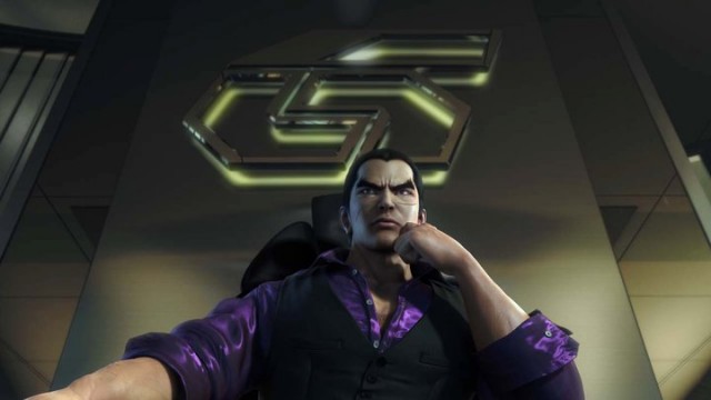 Tekken: Blood Vengeance Fotoğrafı