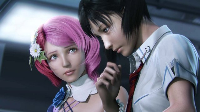 Tekken: Blood Vengeance Fotoğrafı