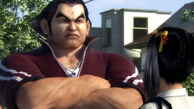 Tekken: Blood Vengeance Fotoğrafı
