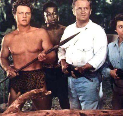 Bomba And The Jungle Girl fotoğrafı