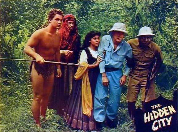 Bomba and the Hidden City fotoğrafı