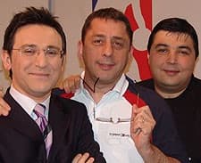 Nba Stüdyo (2011) afişi