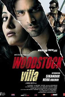 Woodstock Villa (2008) afişi