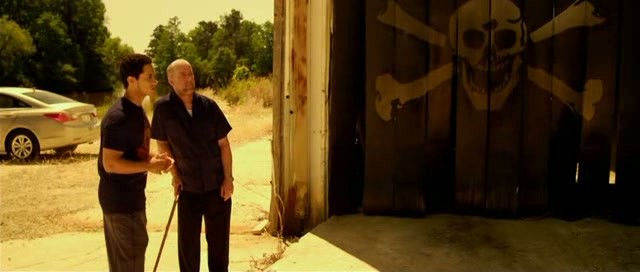 Baytown Haydutları Fotoğrafı