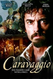 Caravaggio (2007) afişi