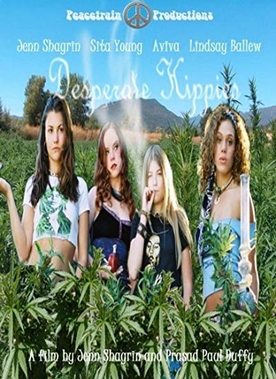 Desperate Hippies (2005) afişi