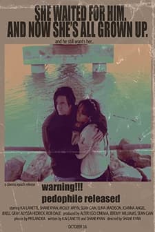 Warning Pedophile Released (2009) afişi